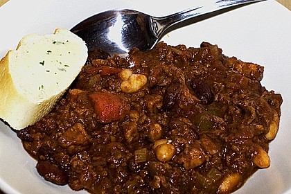 Chili con Carne, feurig scharf 32