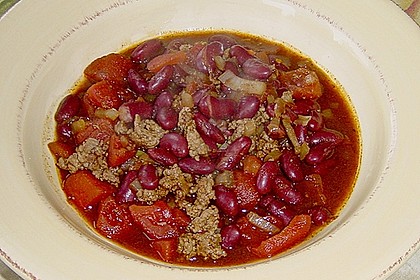 Chili con Carne, feurig scharf 31