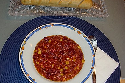 Chili con Carne, feurig scharf 19