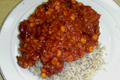 Chili con Carne, feurig scharf 54