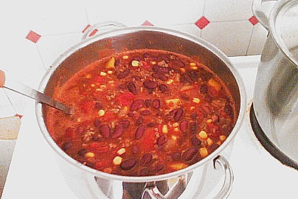 Chili con Carne, feurig scharf 41