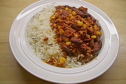 Chili con Carne, feurig scharf 16