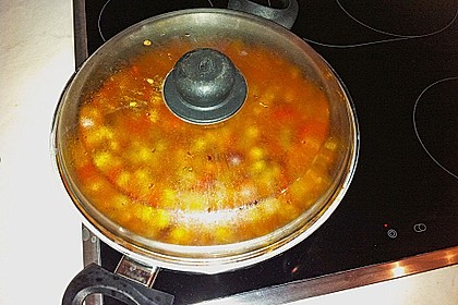 Chili con Carne, feurig scharf 55