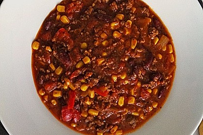 Chili con Carne, feurig scharf 36