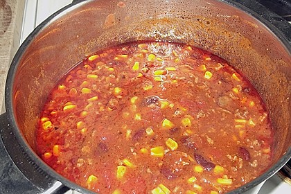 Chili con Carne, feurig scharf 47