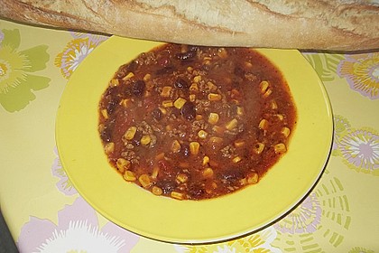 Chili con Carne, feurig scharf 42