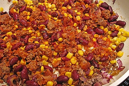 Chili con Carne, feurig scharf 40