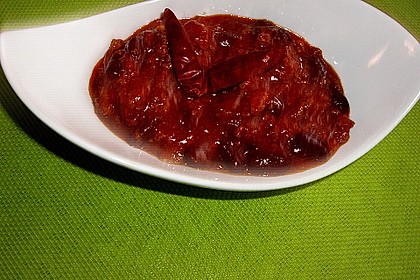 Chili con Carne, feurig scharf 11
