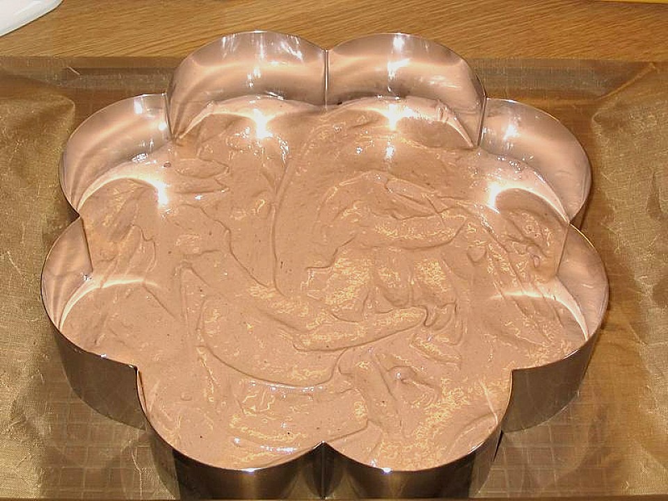 Pfirsich - Melba - Torte von Stetim | Chefkoch.de Pfirsich - Melba - Torte von Stetim | Chefkoch.de