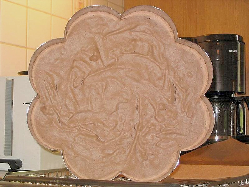 Pfirsich - Melba - Torte von Stetim | Chefkoch.de Pfirsich - Melba - Torte von Stetim | Chefkoch.de