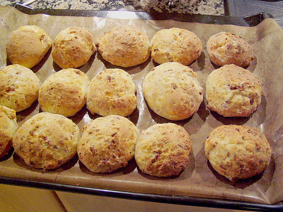 Partybrötchen von stachel65 | Chefkoch.de