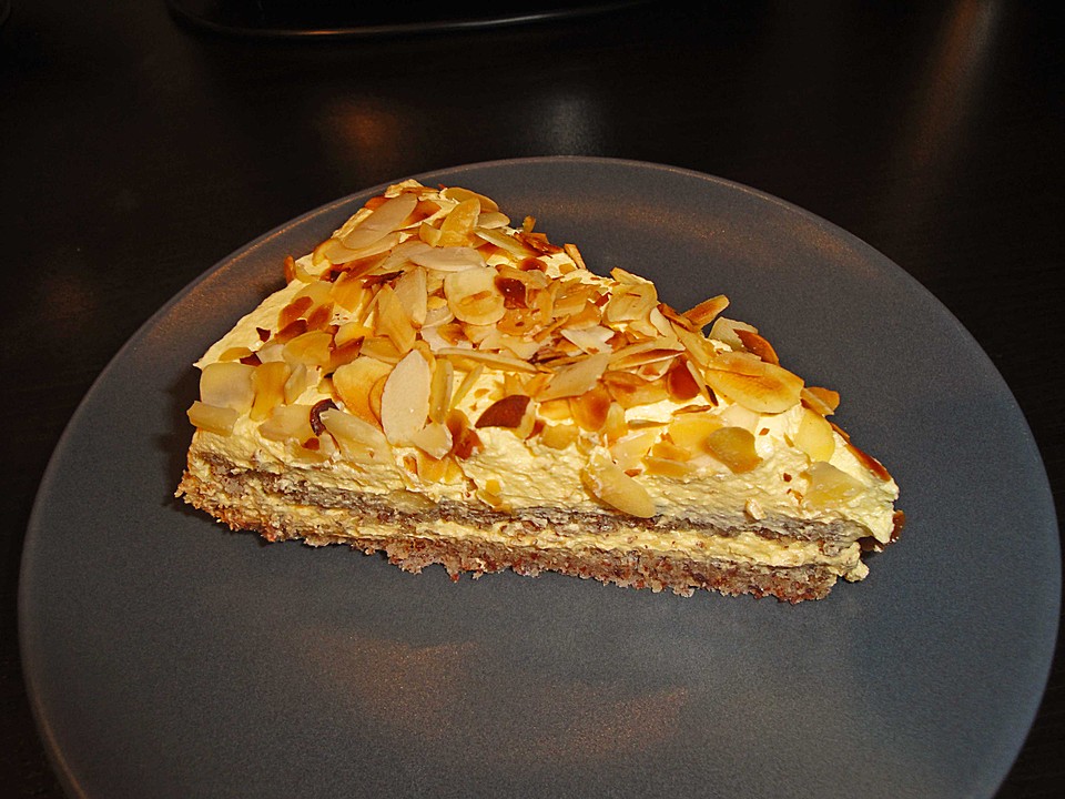Schwedische Mandeltorte von Calidris | Chefkoch.de