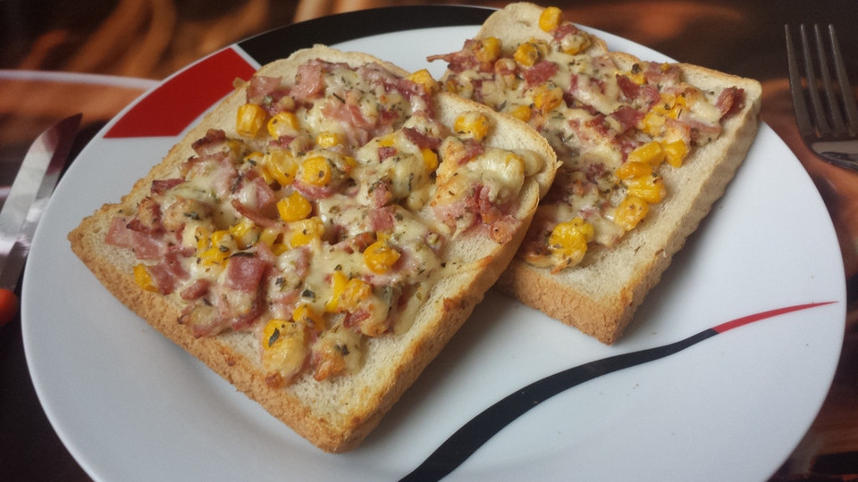 Toast überbacken von Diana22091975 | Chefkoch.de