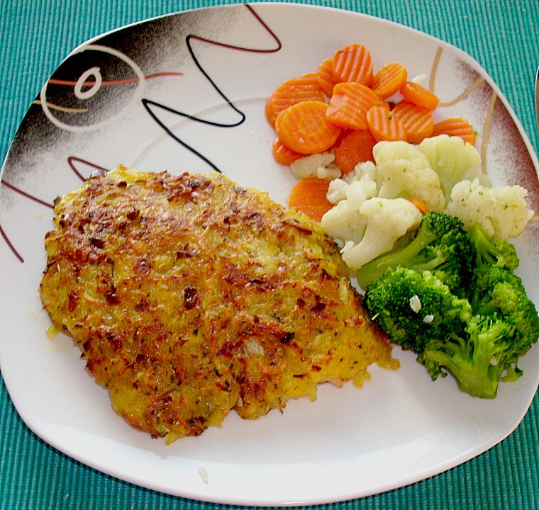 Putenschnitzel in Kartoffelkruste von acigrand | Chefkoch.de
