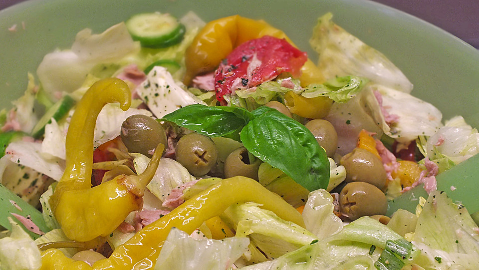 Hirtensalat einfach von Mygga | Chefkoch.de