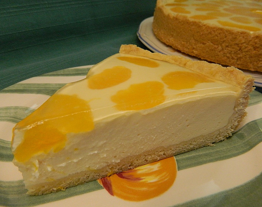 Käsekuchen mit Mandarinen von simone2 | Chefkoch.de