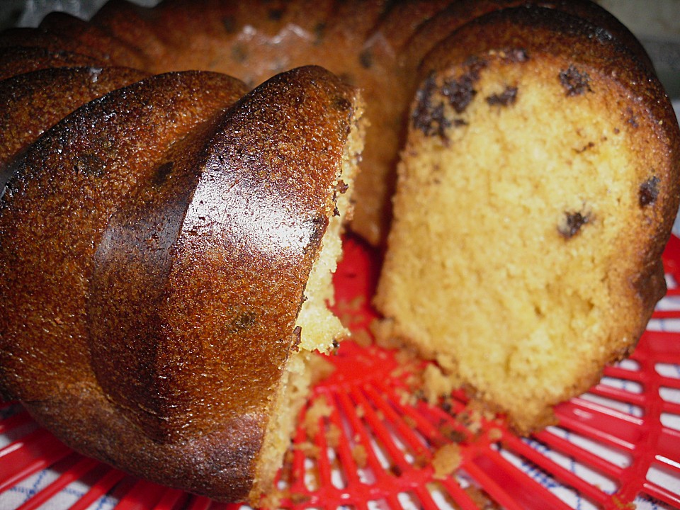 Saftiger Topfkuchen von Lenalu | Chefkoch.de