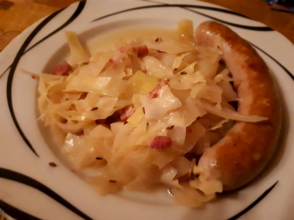 Bayrisches Kraut von stachel65 | Chefkoch.de