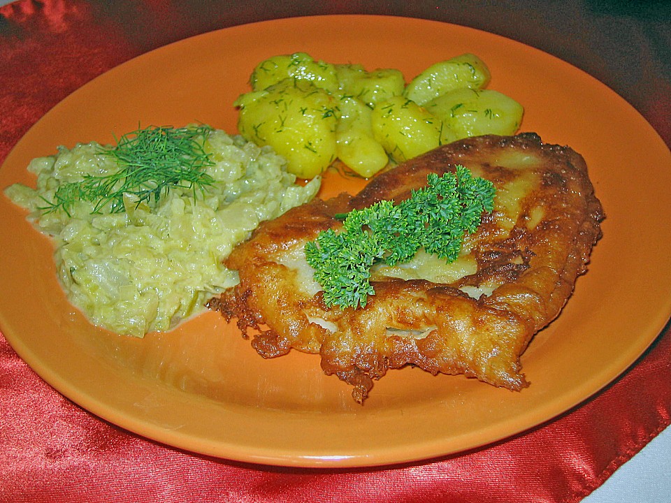 Fisch in Bierteig von Mumie | Chefkoch.de