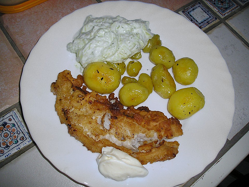 Fisch in Bierteig von Mumie | Chefkoch.de