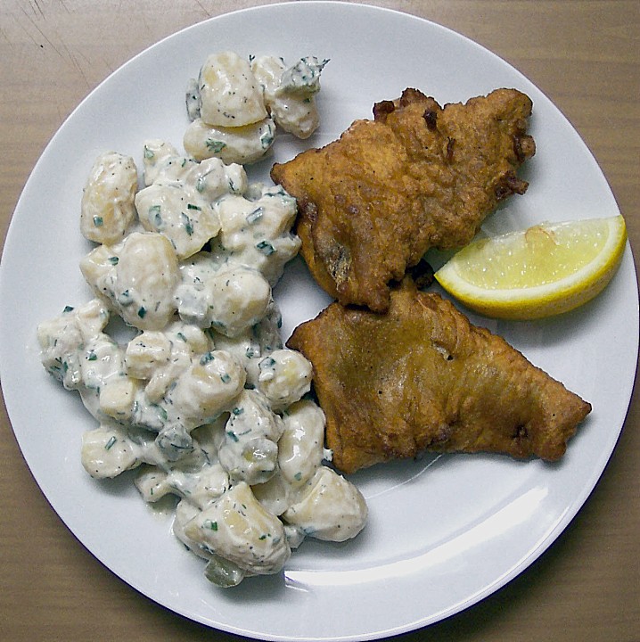 Fisch in Bierteig von Mumie | Chefkoch.de