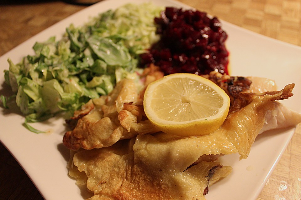 Fisch in Bierteig von Mumie | Chefkoch.de