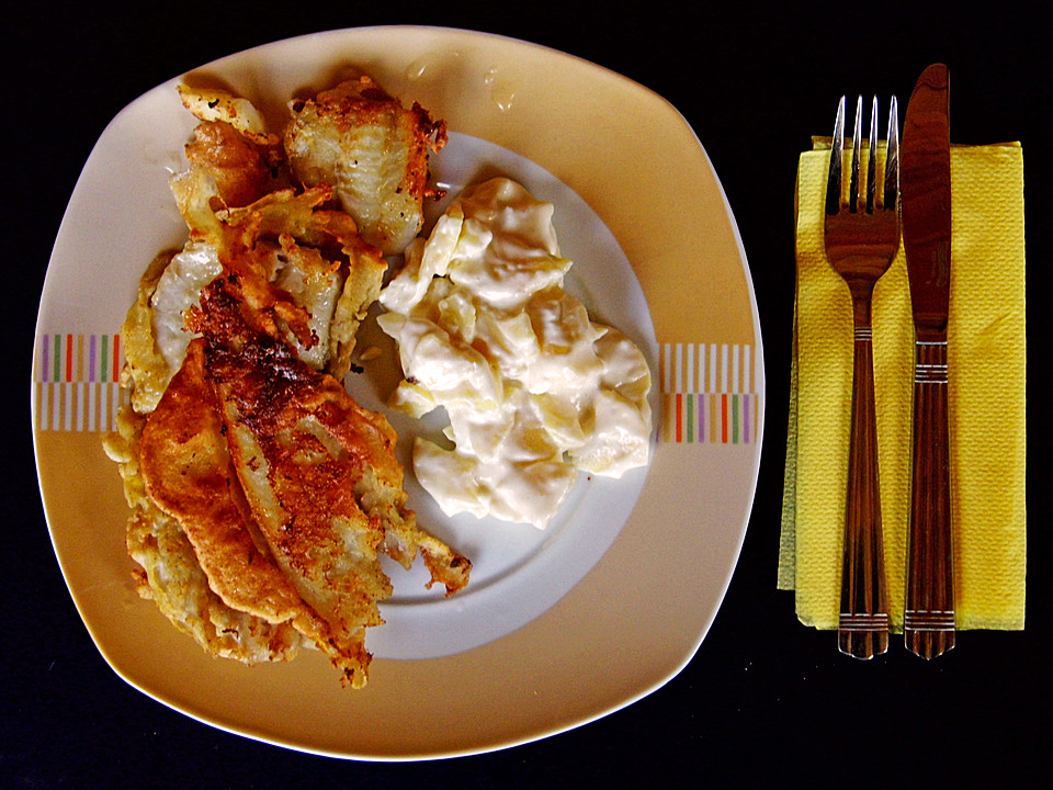 Fisch in Bierteig von Mumie | Chefkoch.de