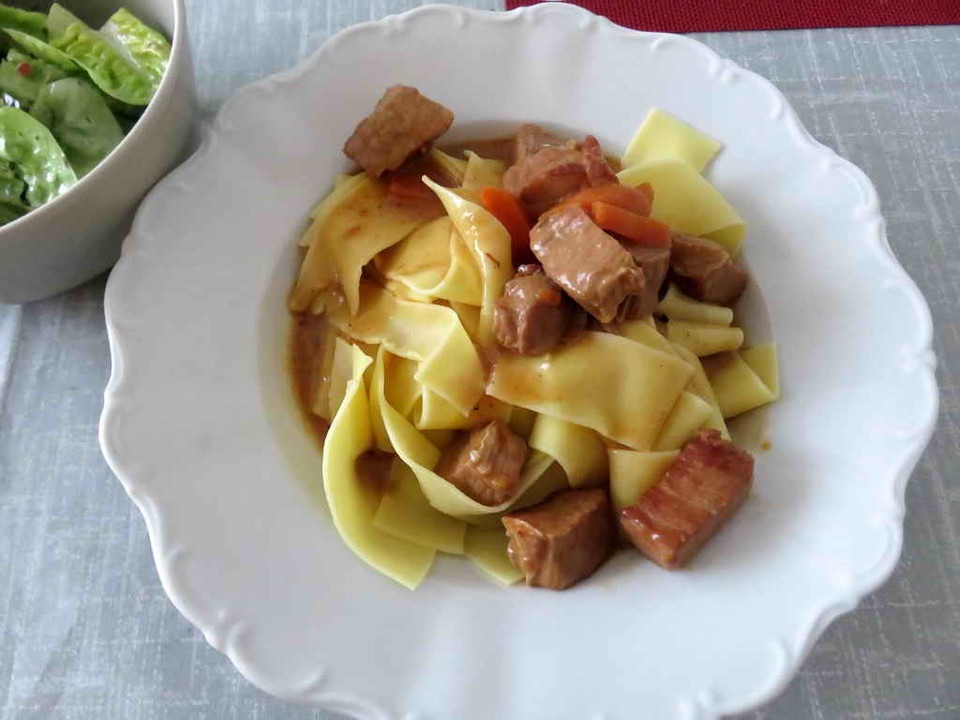 Wiener Kalbsgulasch von Mumie | Chefkoch.de