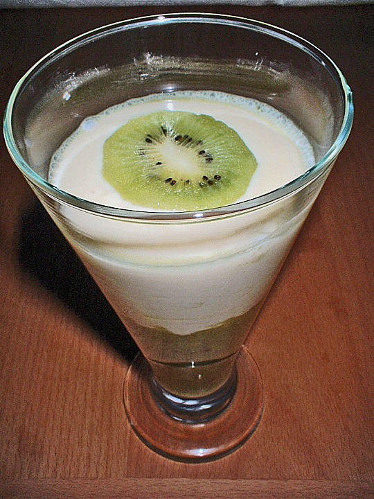 Weißes Schokoladenmousse von Stina73 | Chefkoch.de