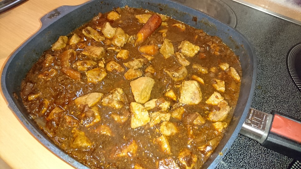 Gulasch nach Martins Art von arthurdent42 | Chefkoch.de