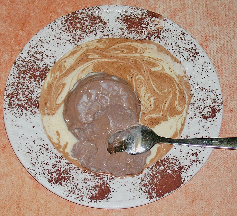 Schokoladenpudding, selbstgemacht von Tigerbär | Chefkoch.de