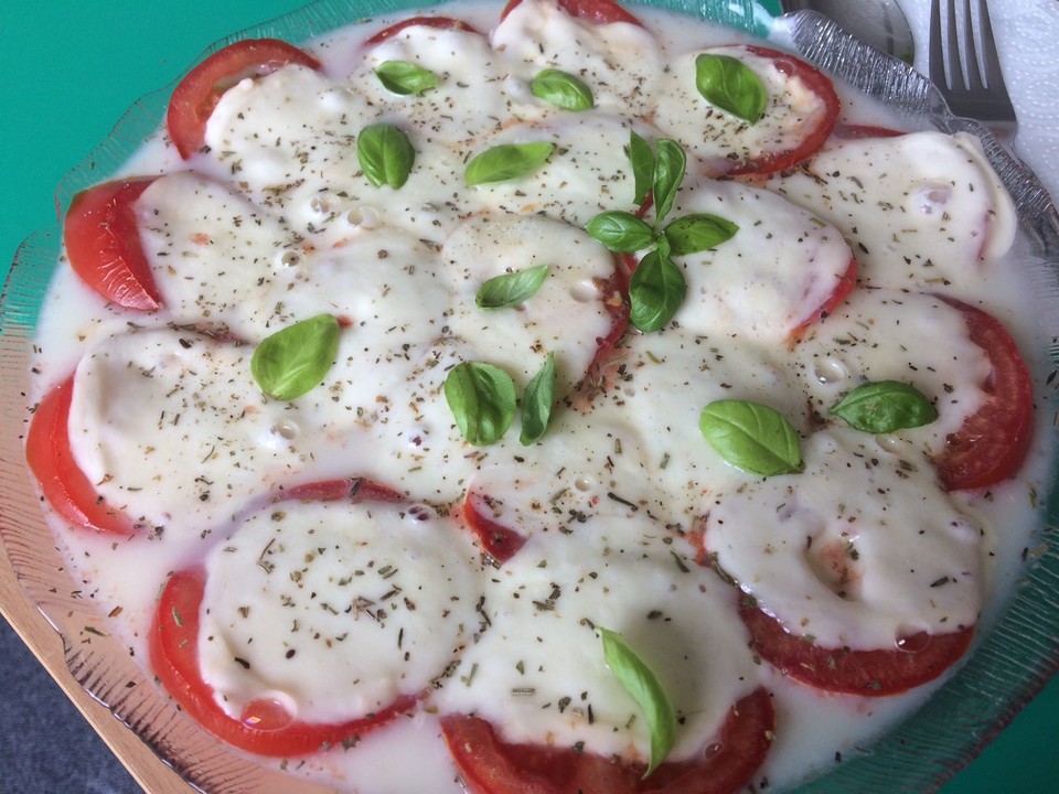 Caprese von dieSunny | Chefkoch.de