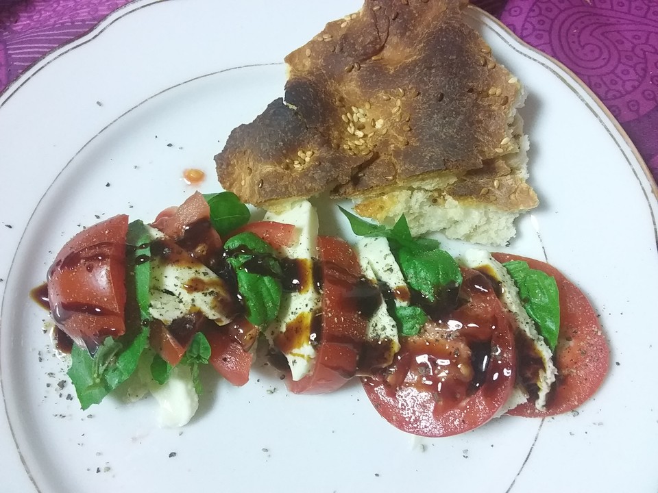 Caprese von dieSunny | Chefkoch.de