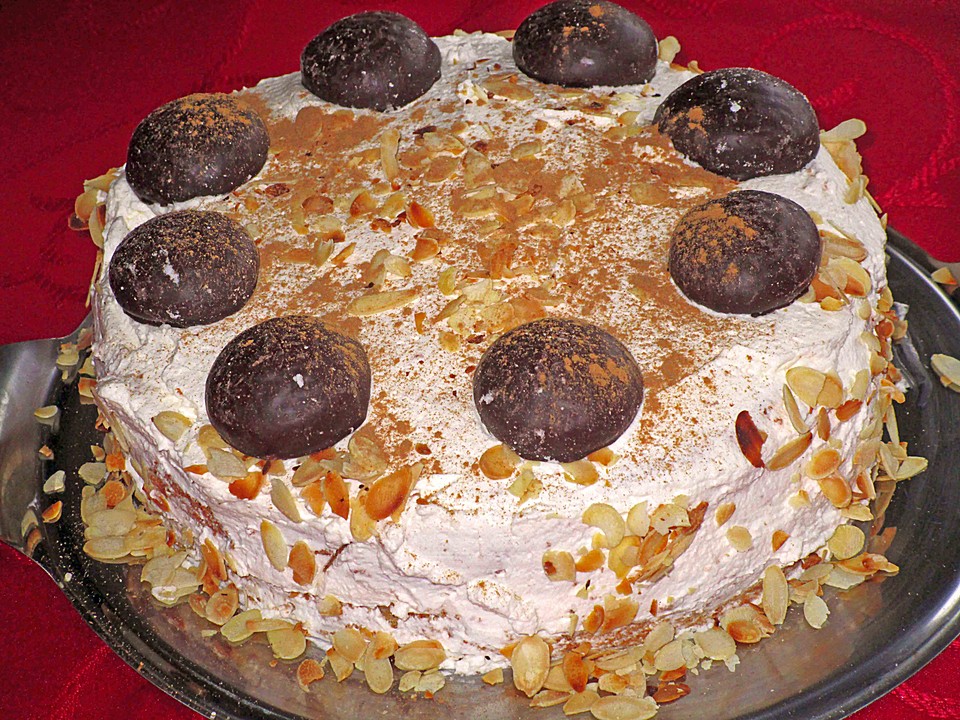 Lebkuchen - Mascarpone - Torte von Lisa50 | Chefkoch.de