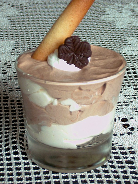 Vanille Joghurt Pudding von Blueshirtxxl Chefkoch.de