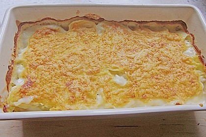 Kartoffelgratin 7