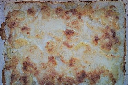 Kartoffelgratin 9