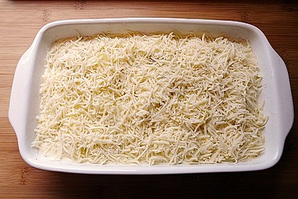 Kartoffelgratin 11