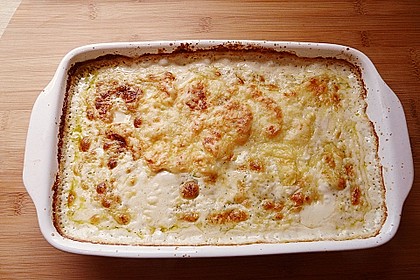 Kartoffelgratin 3