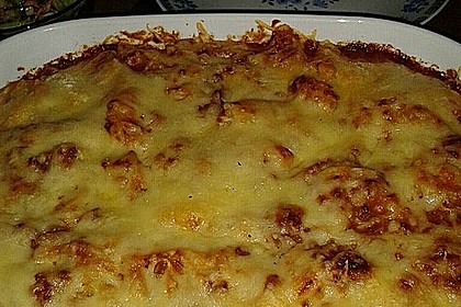 Kartoffelgratin 5