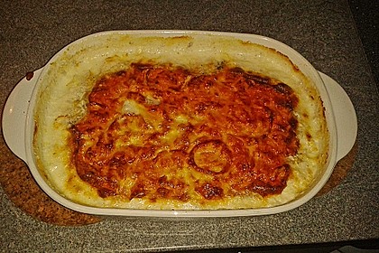 Kartoffelgratin