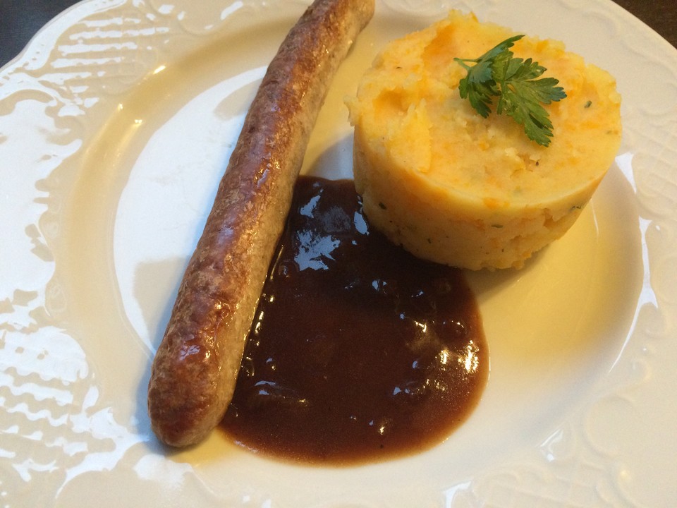 Kartoffel - Karotten - Püree von algabal | Chefkoch.de