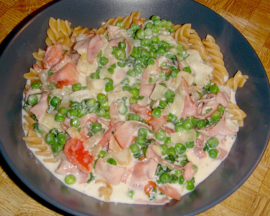 Schinken - Sahne - Soße von Tiedt | Chefkoch.de