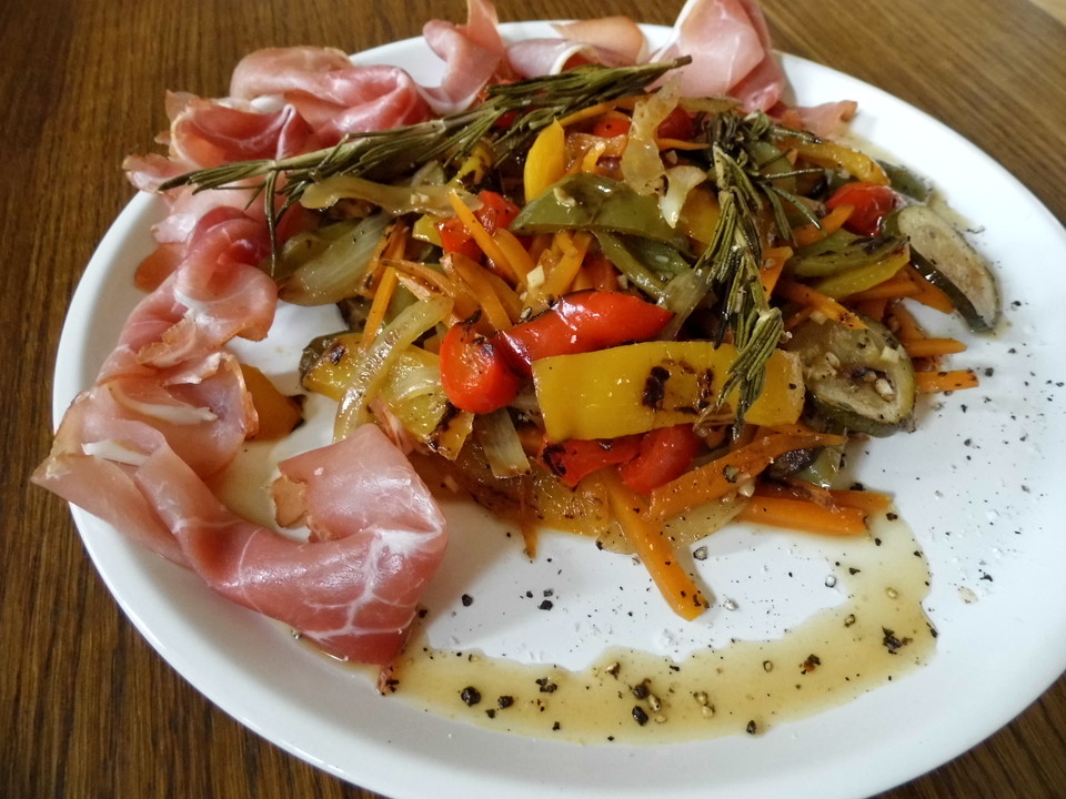 Antipasti - Platte von Jakordialights | Chefkoch.de