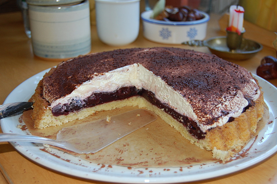 Schneller Schmandkuchen - Ein sehr schönes Rezept | Chefkoch.de