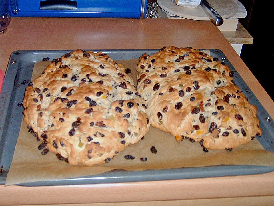 Christstollen von cookme | Chefkoch.de Christstollen von cookme | Chefkoch.de