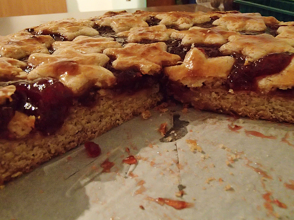 Linzertorte Rezept Thermomix Linzertorte Rezept Thermomix