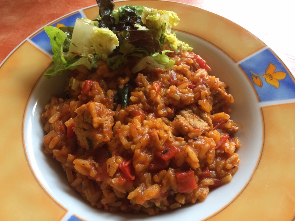 Serbisches Reisfleisch von judith | Chefkoch.de Serbisches Reisfleisch von judith | Chefkoch.de