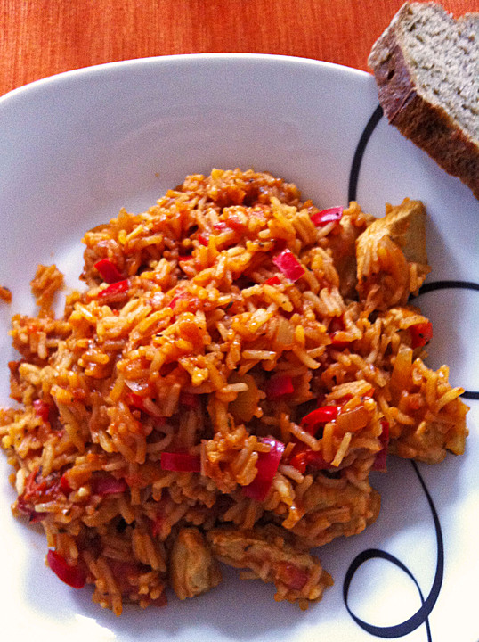 Serbisches Reisfleisch von judith | Chefkoch.de Serbisches Reisfleisch von judith | Chefkoch.de