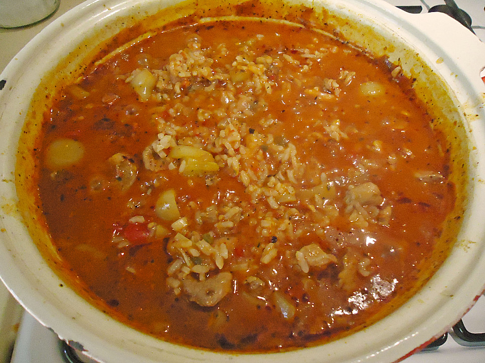 Serbisches Reisfleisch von judith | Chefkoch.de